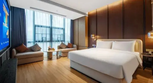 Люкс Manxin Hotel Haifeng Tianhong Leading the Way