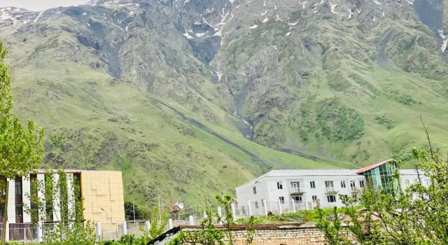 Номер Standard HOTEL KAZBEGI 1963