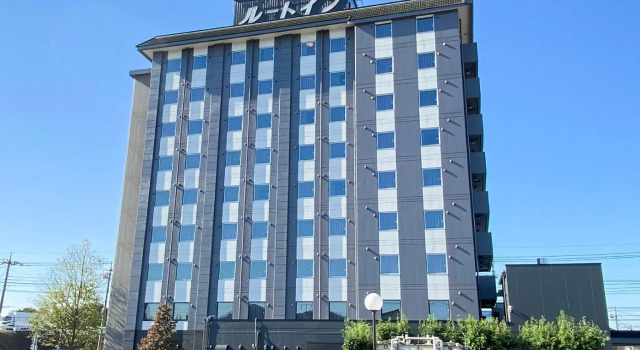 Номер Standard Hotel Route-Inn Sanofujioka Inter