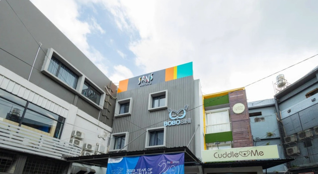 Sans Hotel Bobosini Malang by RedDoorz, Book Hotel 3-Star Hotels in East Java, 3*