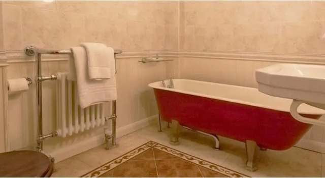Номер Standard The White Lion Hotel