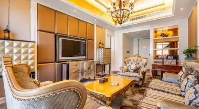 Executive- suite Jinxi International Hotel