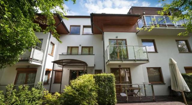 Апартаменты Apartament Rozgwiazda