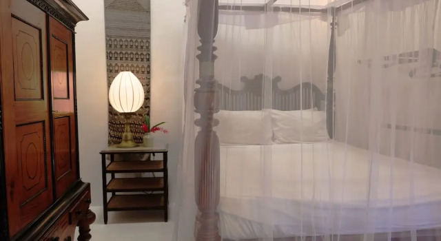 Двухместный номер Standard с видом на сад Orchard House Galle