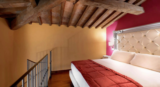 Четырёхместный номер Standard Residenza Conte di Cavour & Rooftop - dBe Hotels