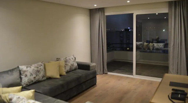 Люкс с 3 комнатами Anezi Tower Hotel