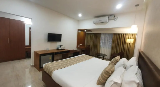 Двухместный номер Superior Hotel Aida
