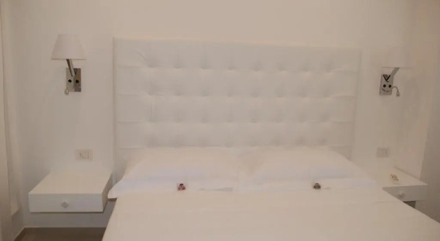 Номер Deluxe Casa Blanca Matera