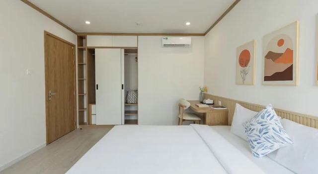 Апартаменты Standard KOA Apart Hotel Phu Quoc