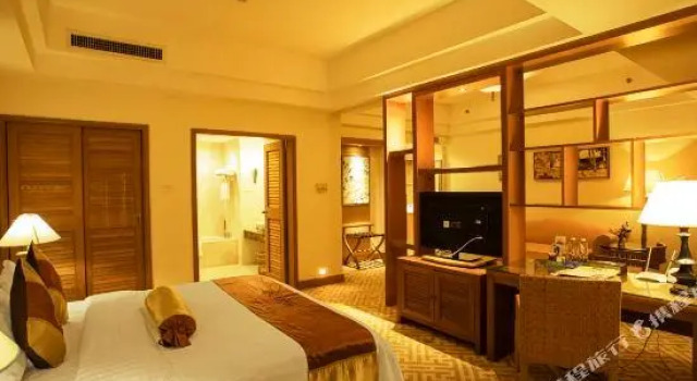 Люкс Business Wenchang Waika Hotel