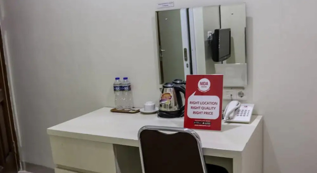 Nida Rooms Surya Samantri Coblong, Rezervasyon Otel Bandung Kidul Bandung
