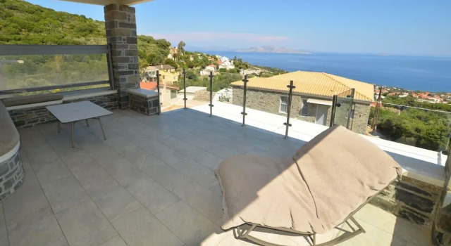 Вилла Deluxe Tsapelas Villas