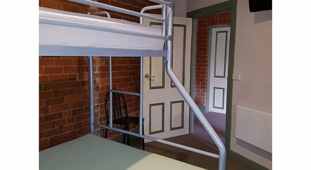 Двухместный номер Standard Mansfield Travellers Lodge