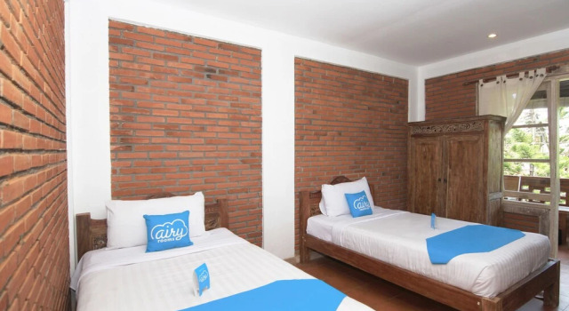 Airy Seminyak Kerobokan Tegal Cupek Gang Karna Bali, Rezerwuj Hotel Kerobokan Kelod Badung