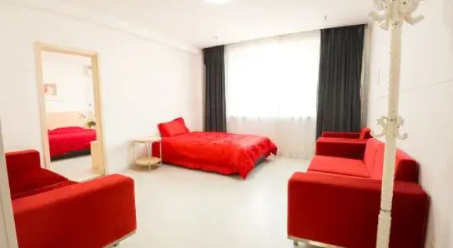 Люкс Jiayu hotel