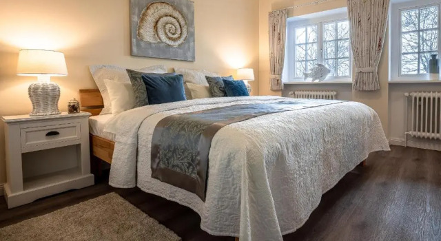 Двухместный номер Standard Hof Norderlück - Das Ostseehotel unter Reet