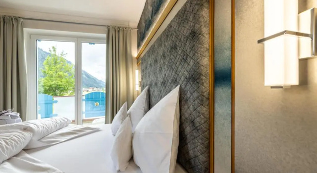 Двухместный номер Standard Schlosshotel Lacknerhof