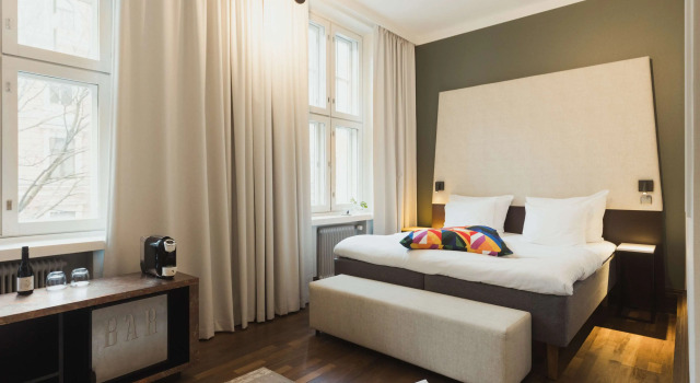 Двухместный номер Superior Hotel Klaus K