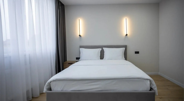 Апартаменты by KARMANN'S на Ольховой корпус 11, Book Apartment Svetlogorsk 