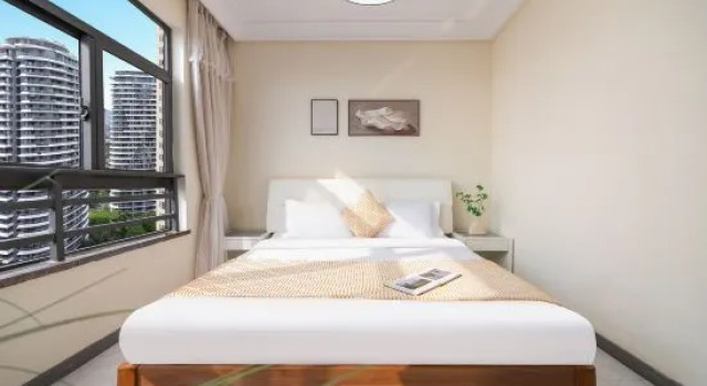 Люкс Shanchuanhai Seaview Design Boutique Homestay