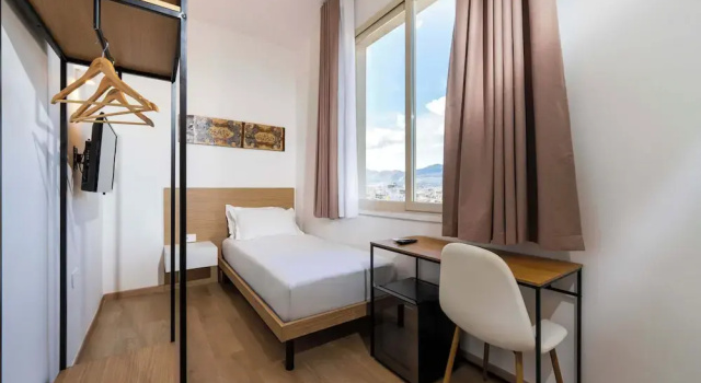 Skyline Boutique Hotel, Забронировать Бутик-отель Отели Палермо с парковкой, Парковка