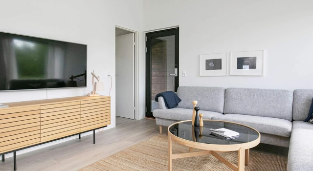 Lavish Holiday Home in Ålbæk With Terrace, Забронировать Отель Ольбек 