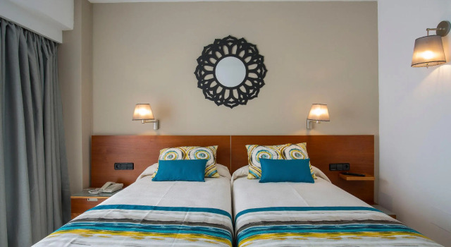 Одноместный номер Standard Palladium Hotel Palmyra