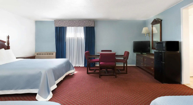 Номер Standard Travelodge by Wyndham Las Vegas NM