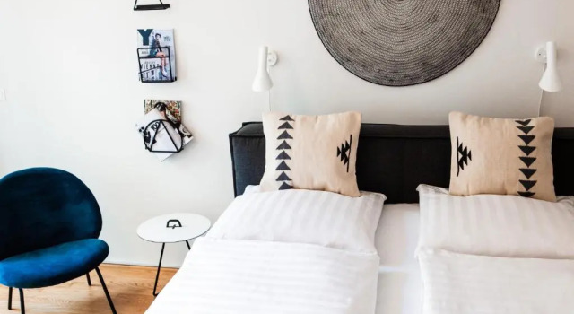 Апартаменты The BL42 - Vienna Concept Apartments