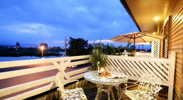 Двухместный номер Standard Dongshan River Resort Farm