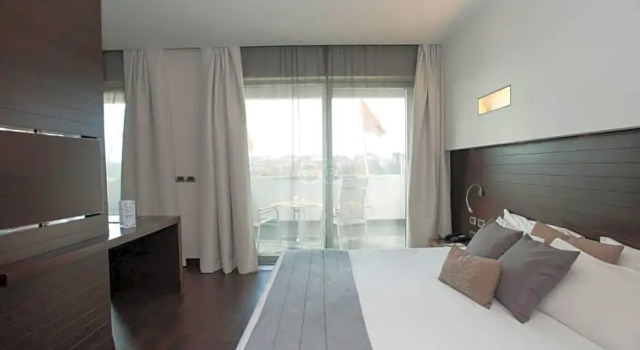 Люкс Hotel Selene Pomezia