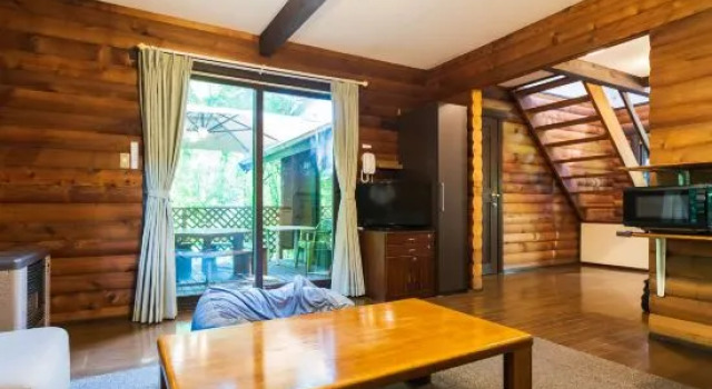 Люкс Karuizawa Loghotel Shiozawa no Mori