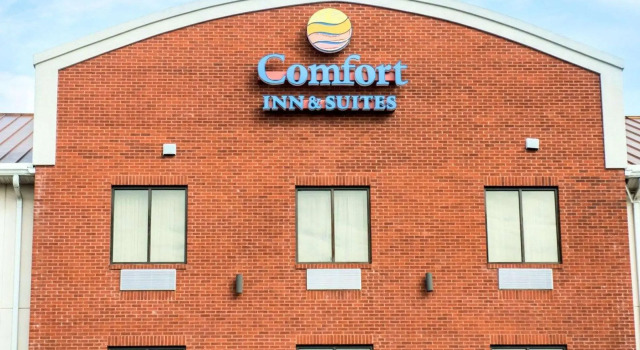 Comfort Inn & Suites Midway - Tallahassee West, Rezerwuj Hotel Hotele w Panhandle Florida ze śniadaniem, Śniadanie