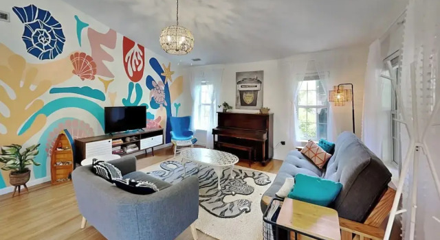 Студия Sea Angels by Topsail Realty