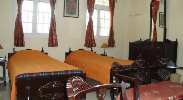 Suite Deluxe Baruah Bhavan