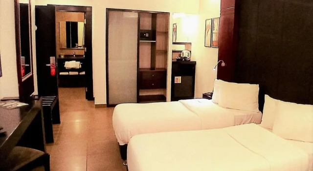 Двухместный номер Deluxe Torino Hotel Amman