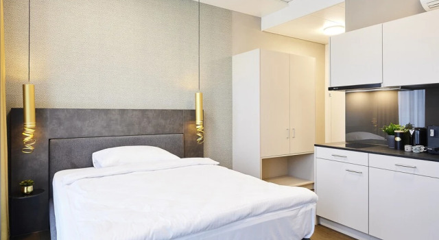 Номер Classic Lumen Apartments