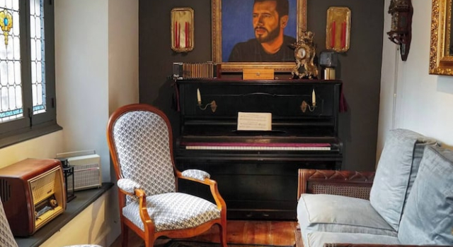 Casa Puebla - Cangas de Onís, Prenota Hotel Hotel a Asturie con parcheggio, Parcheggio