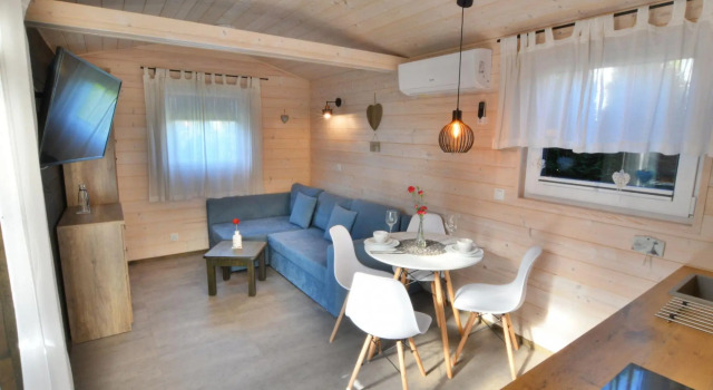 Comfortable cottage for 4 people, Ustronie Morskie