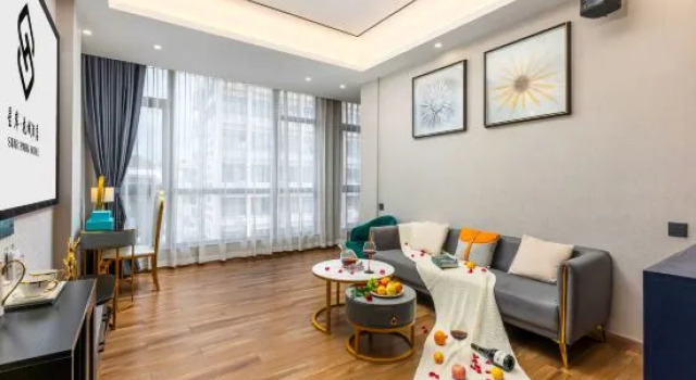 Люкс Business Xingan Huacheng Hotel