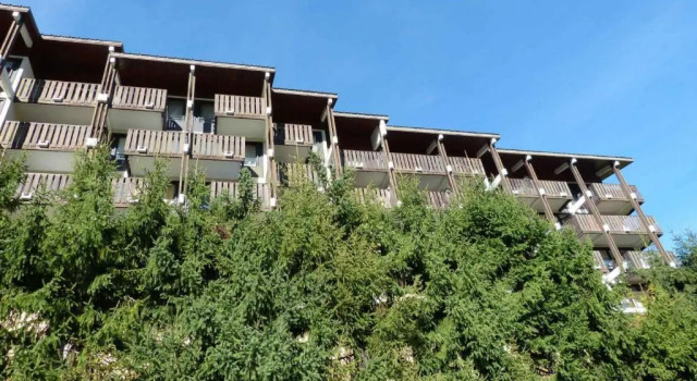 Studio La Clusaz, 1 pièce, 4 personnes - FR-1-304-249, Забронировать Отель Ла-Клюза Лыжный курорт на озере Анси, рядом с Плавательный бассейн Aravis