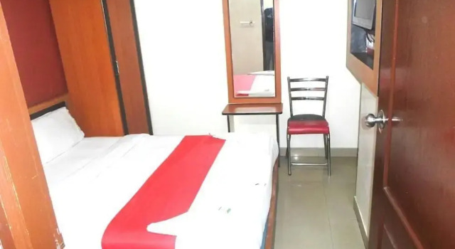Номер Deluxe King Residency