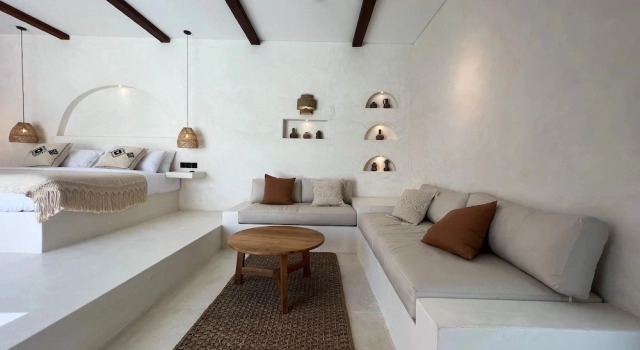 Вилла Breathe Boutique Suites