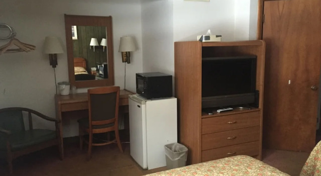Четырёхместный номер Standard Du Wayne Motel