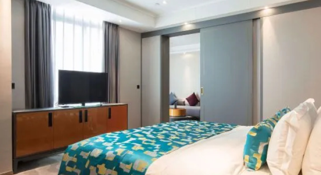 Люкс Executive Zhengsheng Honggu Hotel - Guangzhou Sunac Cultural Tourism City Huadu Plaza