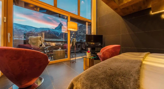Номер Standard Hotel Bellerive