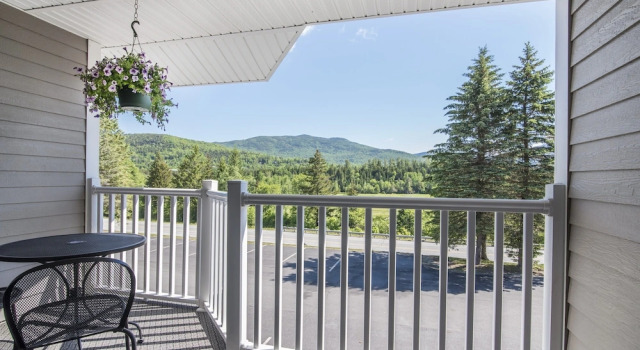 Двухместный номер Standard с балконом The Lodge at Bretton Woods