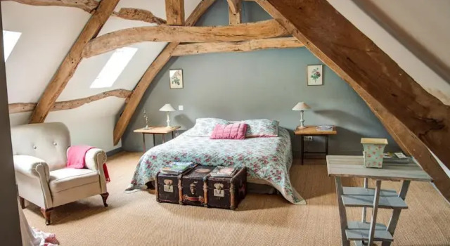La Prairière, Book Hotel Wailly-Beaucamp Opal Coast
