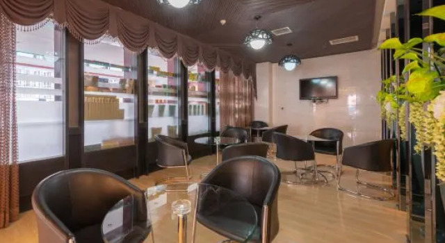 Junyi International Hotel, Prenota Hotel Yulin Shaanxi
