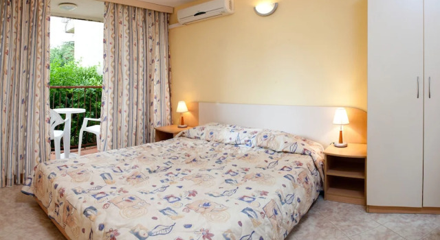 Вилла с 2 комнатами с балконом Vita Park Hotel & Aqua Park